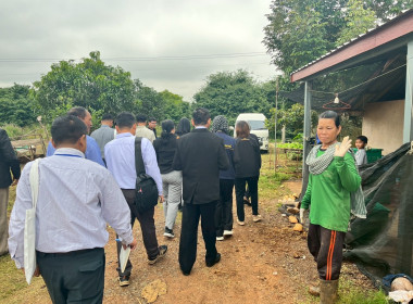 ร่วมสังเกตการณ์ คณะกรมสหกรณ์และพัฒนาชนบทเมียนมาร์ ... พารามิเตอร์รูปภาพ 37